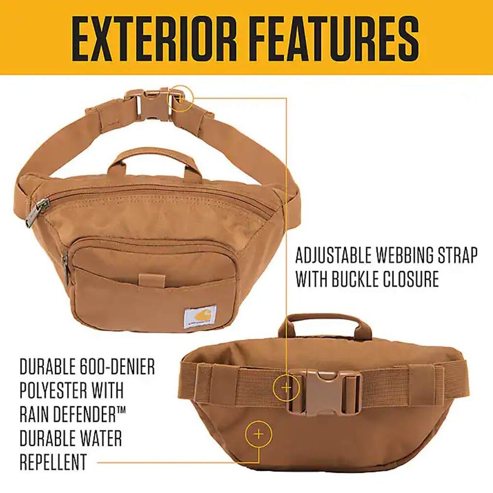 Carhartt Classic Bruin Heuptas