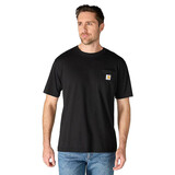 Carhartt Irvine 3D Logo Zwart T-Shirt Heren