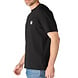 Carhartt Irvine 3D Logo Zwart T-Shirt Heren