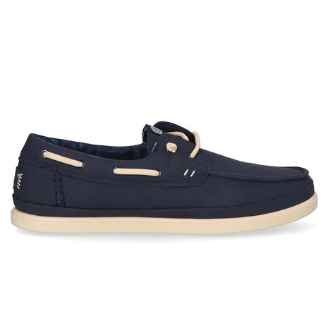 Hey Dude Harbor Lo Classic Navy Blazer Instappers Heren