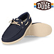 Hey Dude Harbor Lo Classic Navy Blazer Instappers Heren