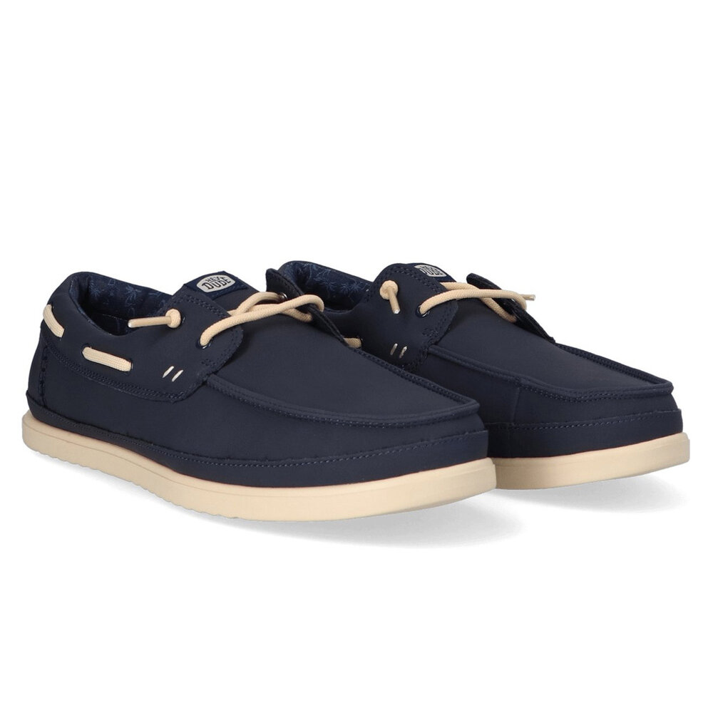 Hey Dude Harbor Lo Classic Navy Blazer Instappers Heren