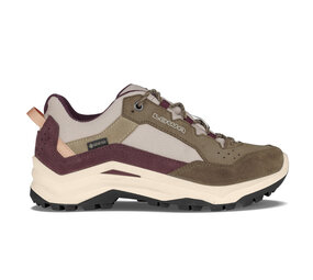 Lowa Ventierra GTX Lo Desert Peach Wandelschoenen Dames