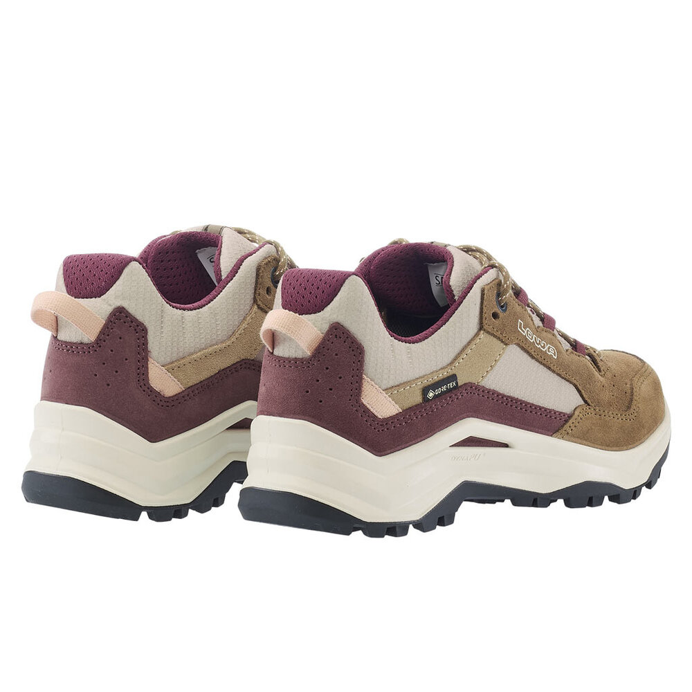 Lowa Ventierra GTX Lo Desert Peach Wandelschoenen Dames