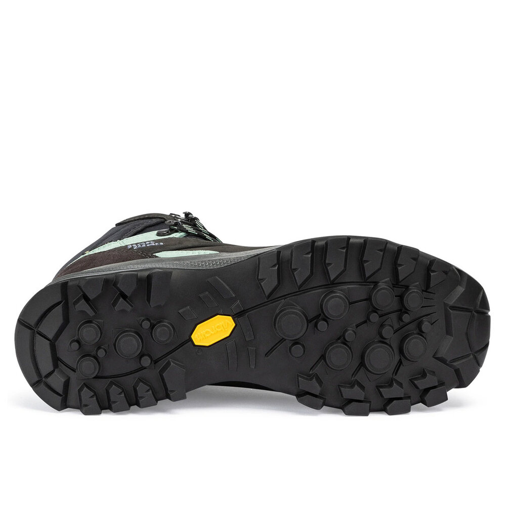 Hanwag Alta Bunion II GTX Asphalt Mint Wandelschoenen Dames Hanwag Alta Bunion II GTX Asphalt Mint Wandelschoenen Dames