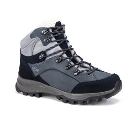 Hanwag Alta Bunion II Lady LL Navy Grey Wandelschoenen Dames