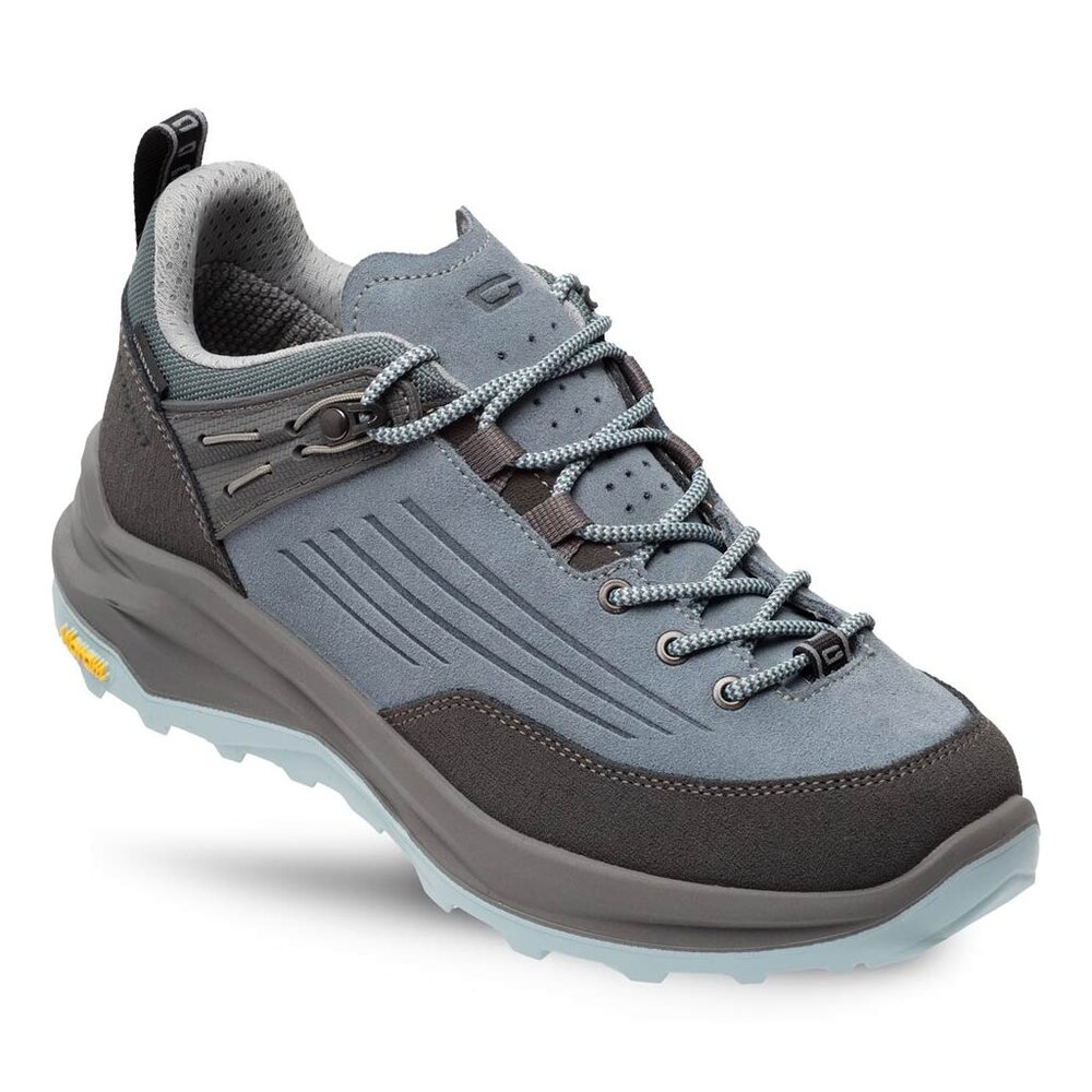 Grisport Overland Light Blue Low Wandelschoenen