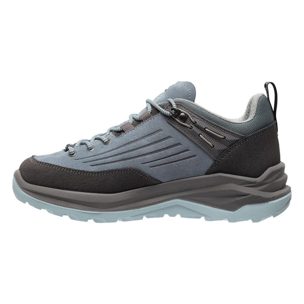 Grisport Overland Light Blue Low Wandelschoenen