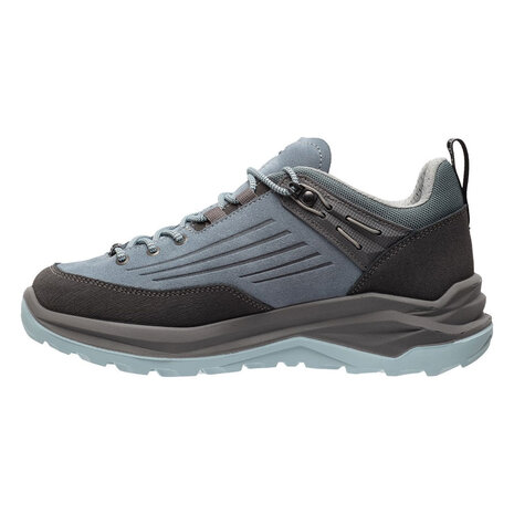 Grisport Overland Light Blue Low Wandelschoenen