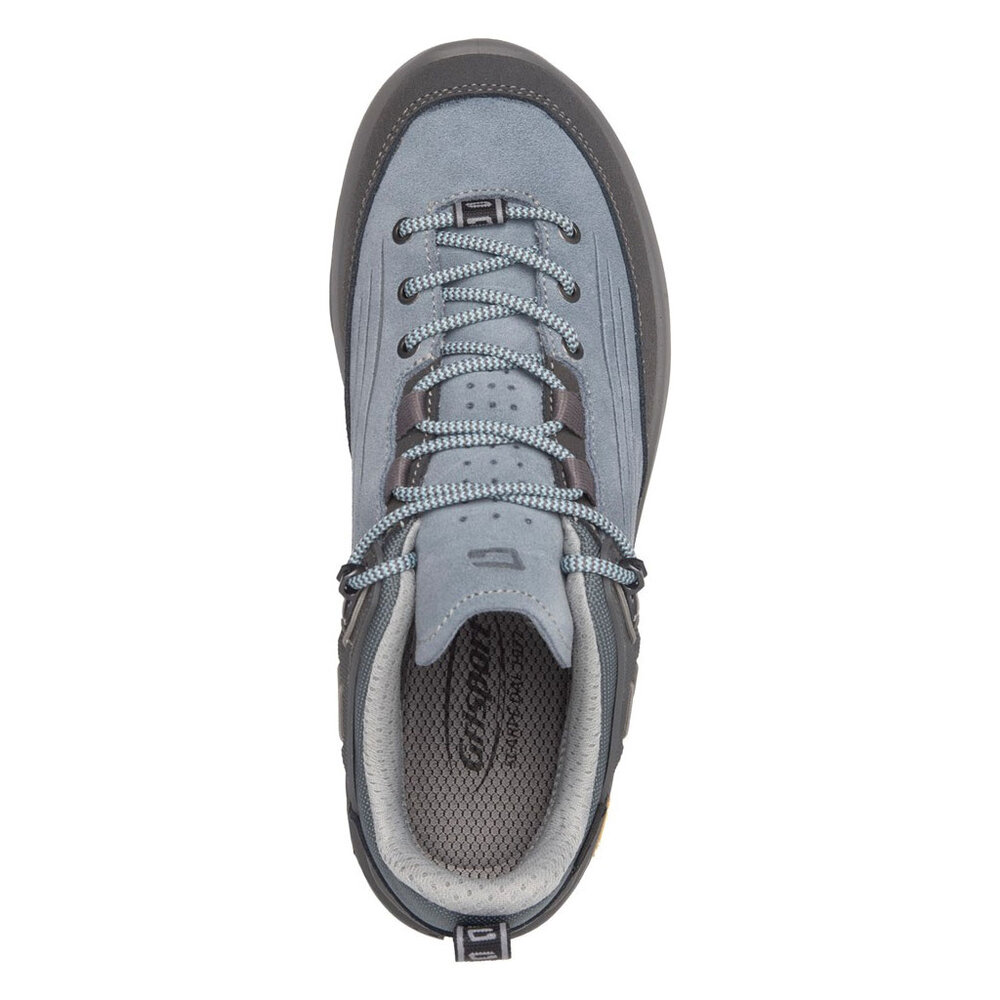 Grisport Overland Light Blue Low Wandelschoenen