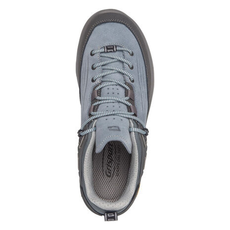 Grisport Overland Light Blue Low Wandelschoenen