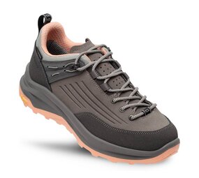 Grisport Overland Grey/Peach Low Wandelschoenen