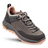 Overland Grey/Peach Low Wandelschoenen