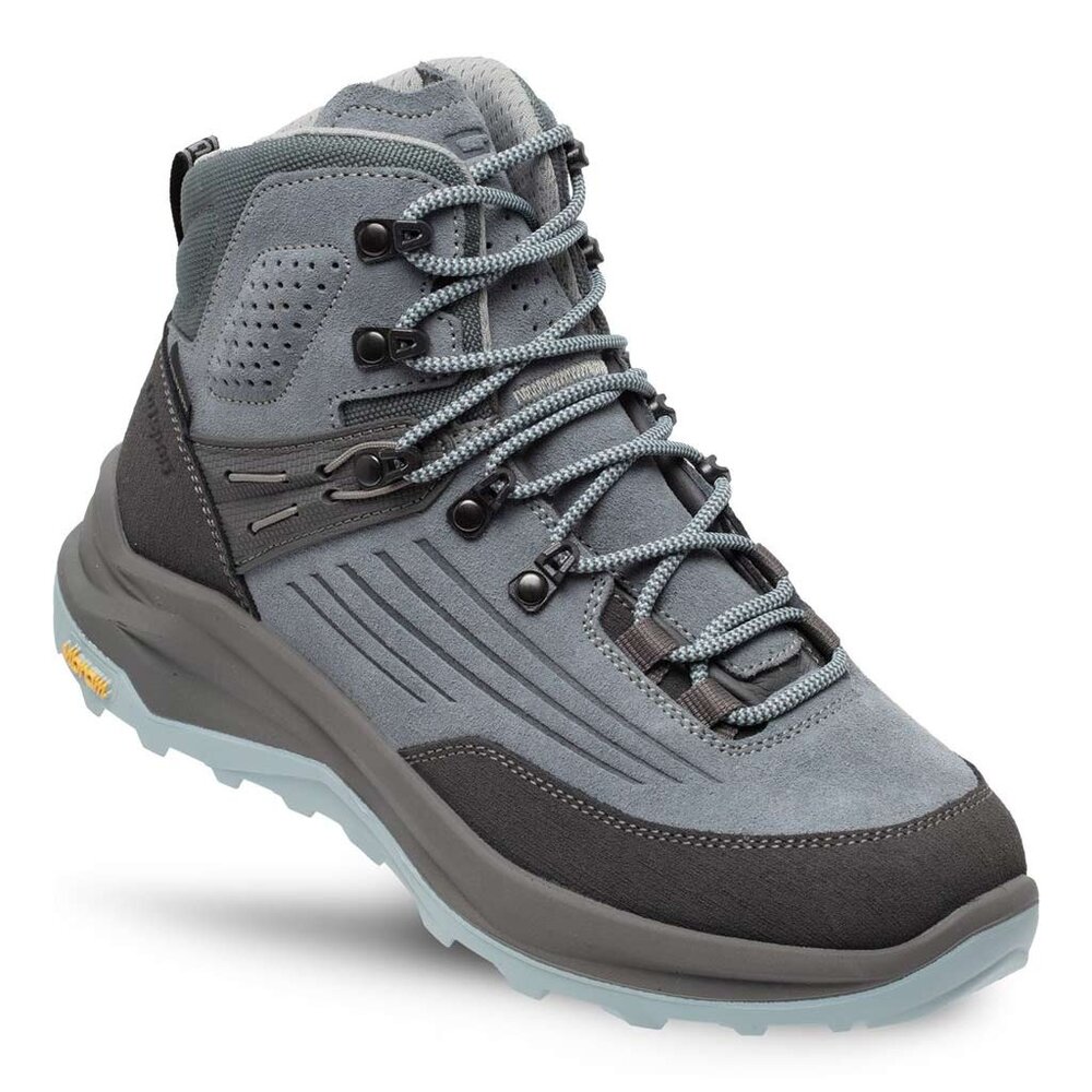Grisport Overland Light Blue Mid Wandelschoenen