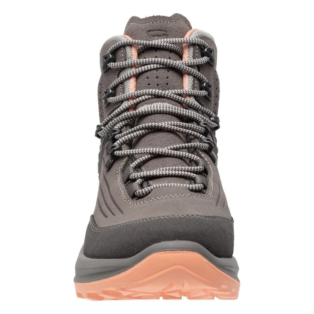 Grisport Overland Grey/Peach Mid Wandelschoenen