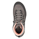 Grisport Overland Grey/Peach Mid Wandelschoenen