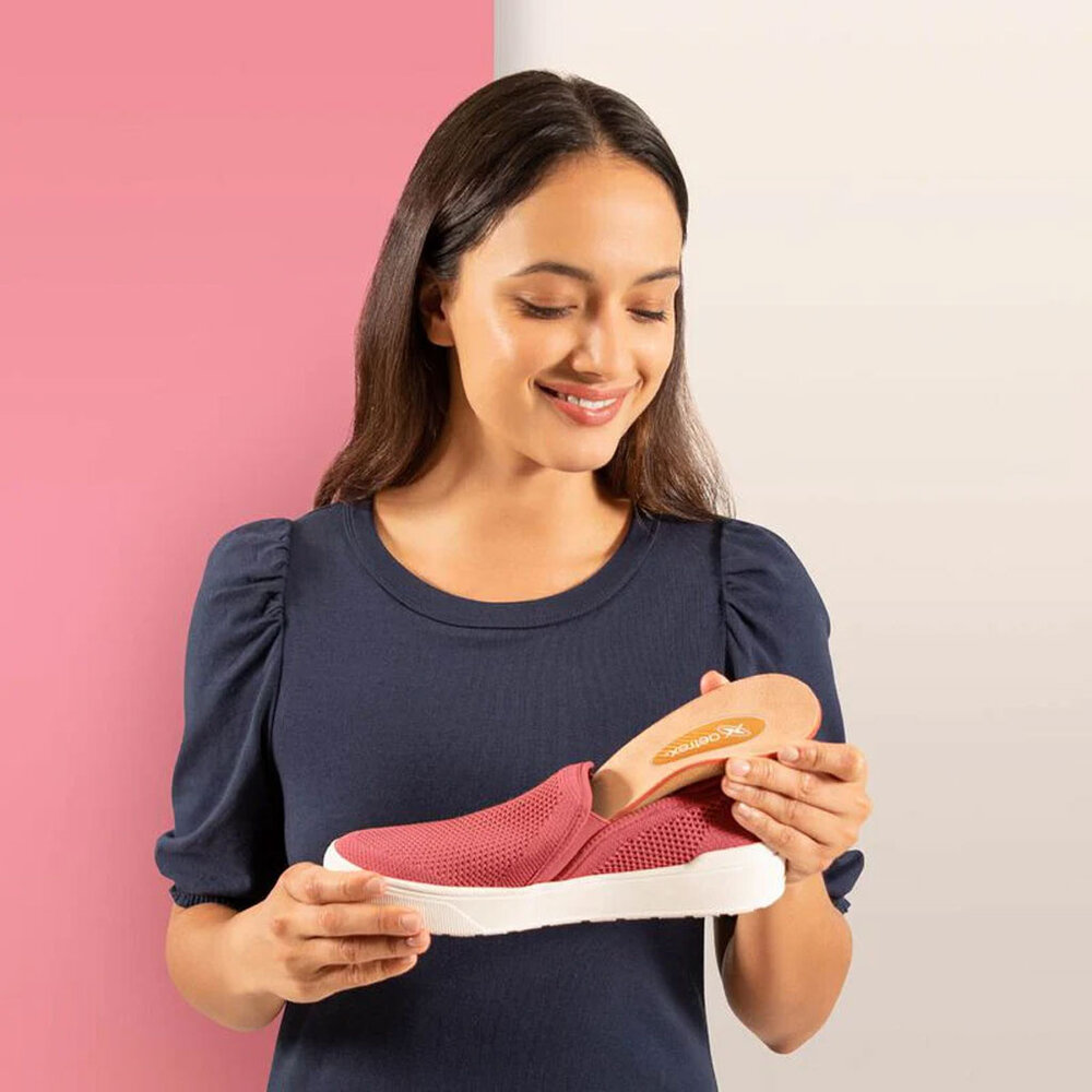 Aetrex Casual Comfort L605 Inlegzolen Dames