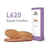 Casual Comfort L620 Inlegzolen Dames