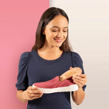 Aetrex Casual Comfort L625 Inlegzolen Dames