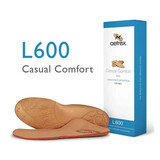 Aetrex Casual Comfort L600 Inlegzolen Heren