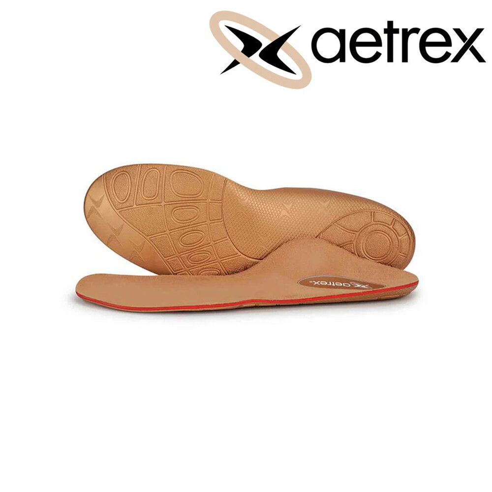 Aetrex Casual Comfort L605 Inlegzolen Heren