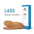 Casual Comfort L605 Inlegzolen Heren
