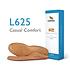 Casual Comfort L625 Inlegzolen Heren