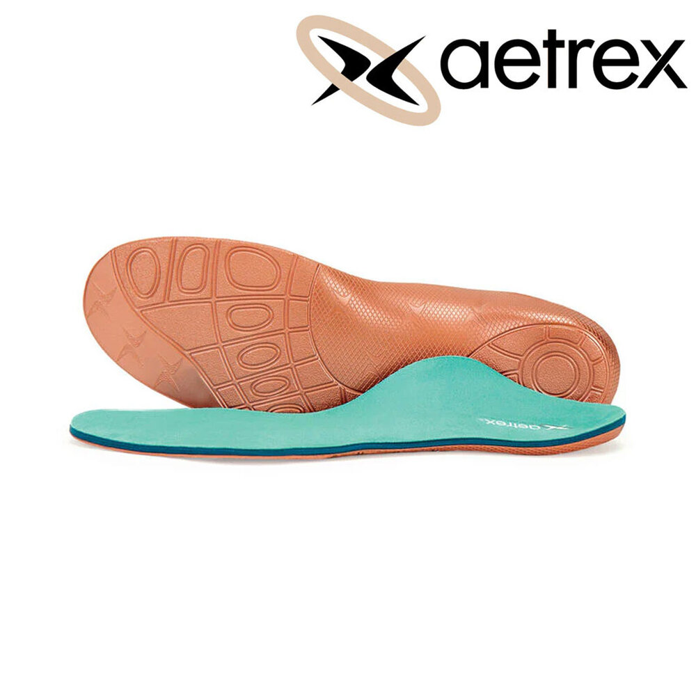 Aetrex Premium Memory Foam L2305 Inlegzolen Heren