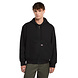 Dickies Unlined Canvas Zwart Hooded Bomber Jack Heren