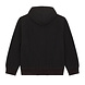 Dickies Unlined Canvas Zwart Hooded Bomber Jack Heren