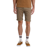 Timezone Slim ScottyTZ Olive Shorts Heren