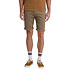 Slim ScottyTZ Olive Shorts Heren