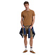 Timezone Slim ScottyTZ Olive Shorts Heren