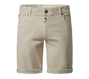 Timezone Slim ScottyTZ String Beige Shorts Heren