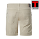Timezone Slim ScottyTZ String Beige Shorts Heren
