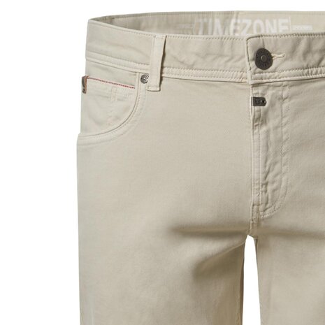Timezone Slim ScottyTZ String Beige Shorts Heren