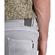 Timezone Slim ScottyTZ Light Grey Shorts Heren