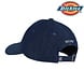 Dickies Denim Classic Blue Dad Cap
