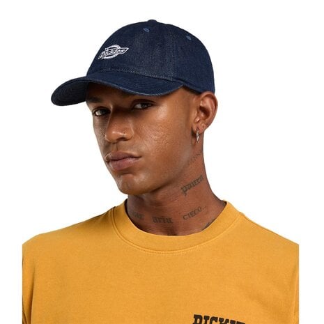 Dickies Denim Classic Blue Dad Cap