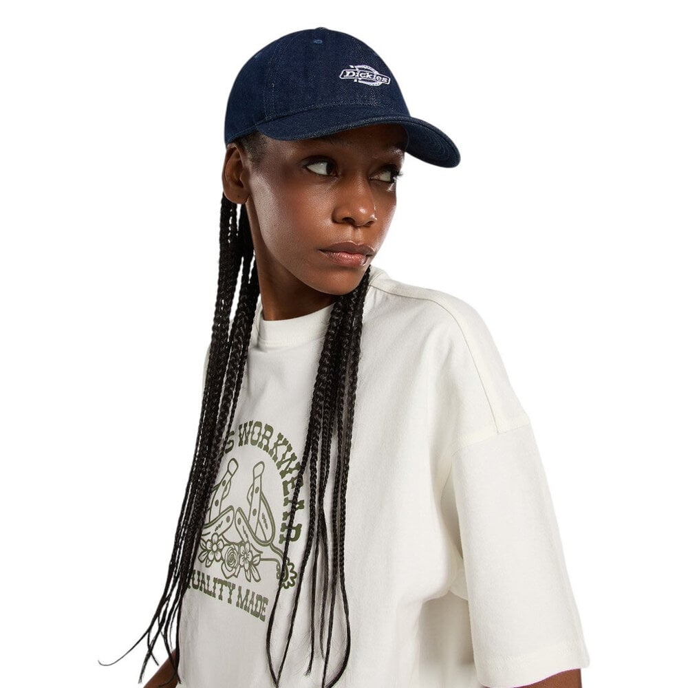Dickies Denim Classic Blue Dad Cap