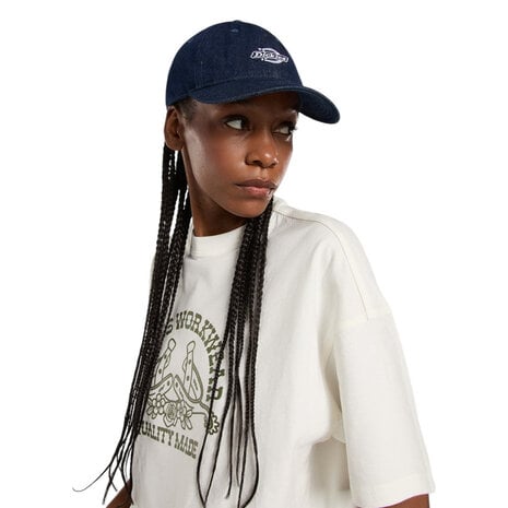 Dickies Denim Classic Blue Dad Cap
