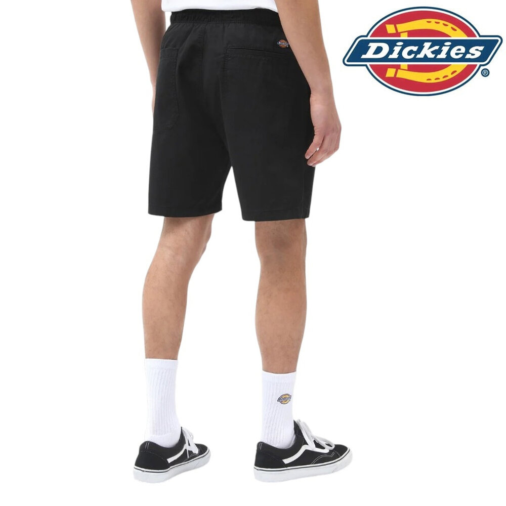 Dickies Pelican Rapids Zwart Shorts Heren
