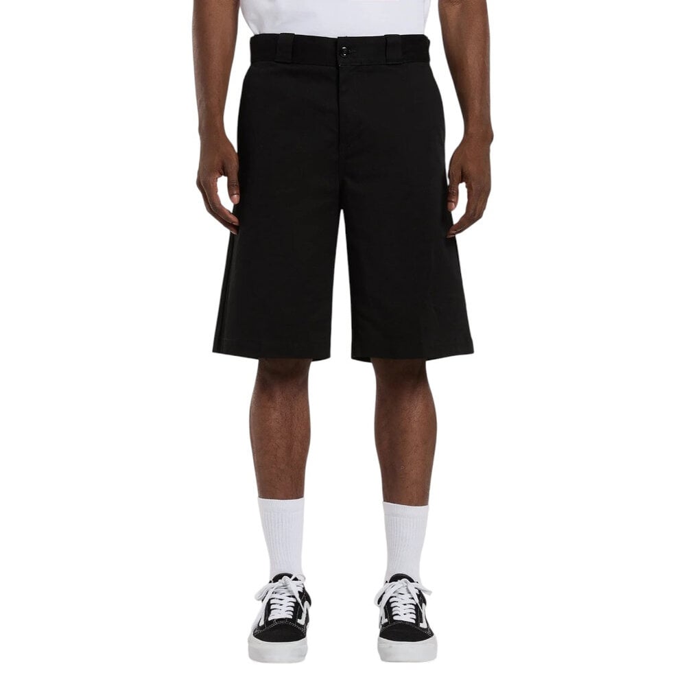 Dickies 247 Zwart Shorts Heren