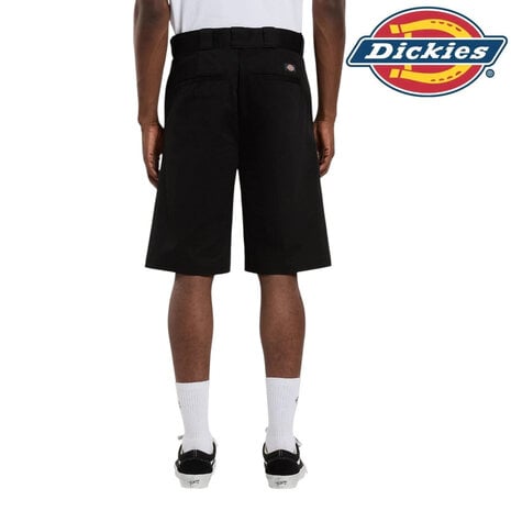 Dickies 247 Zwart Shorts Heren