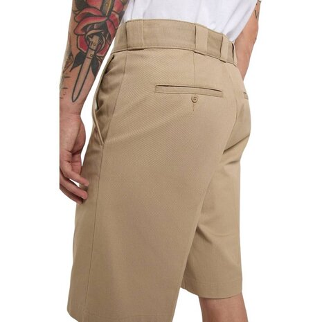 Dickies 247 Desert Sand Shorts Heren