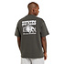 Buchtell Zwart T-Shirt Heren