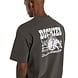 Dickies Buchtell Zwart T-Shirt Heren