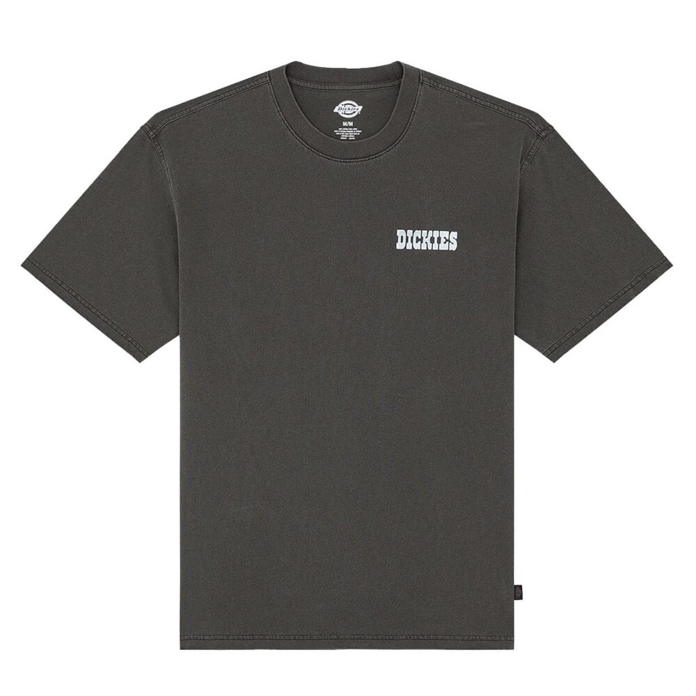 Dickies Buchtell Zwart T-Shirt Heren