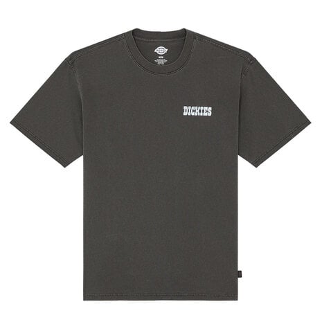 Dickies Buchtell Zwart T-Shirt Heren