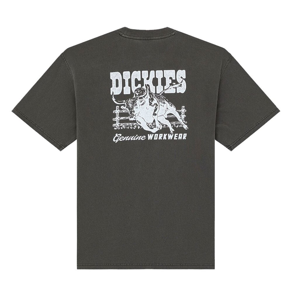 Dickies Buchtell Zwart T-Shirt Heren